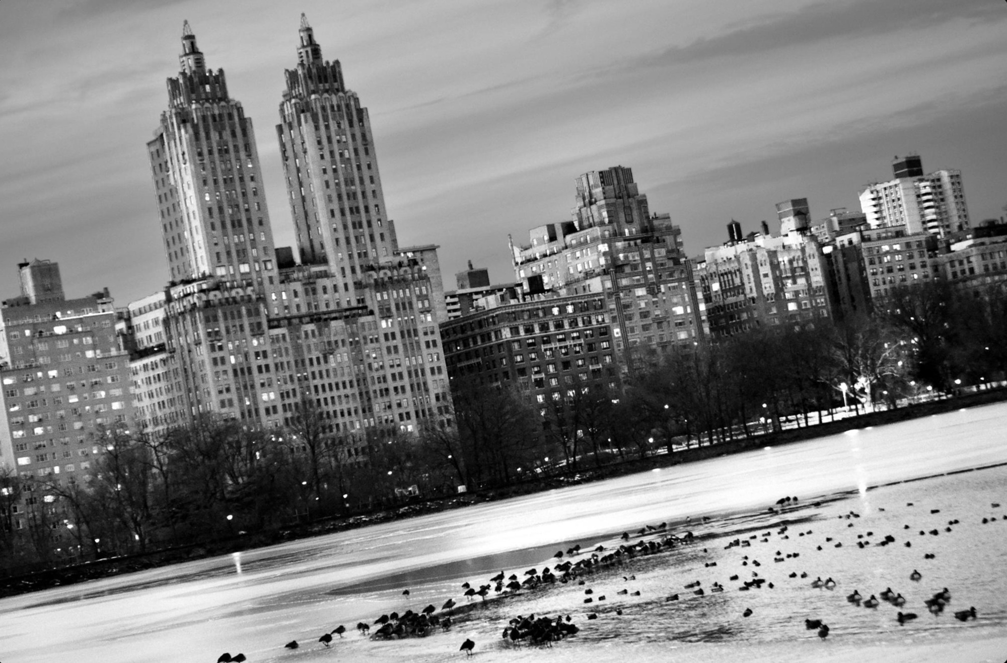the san remo viewed from central park